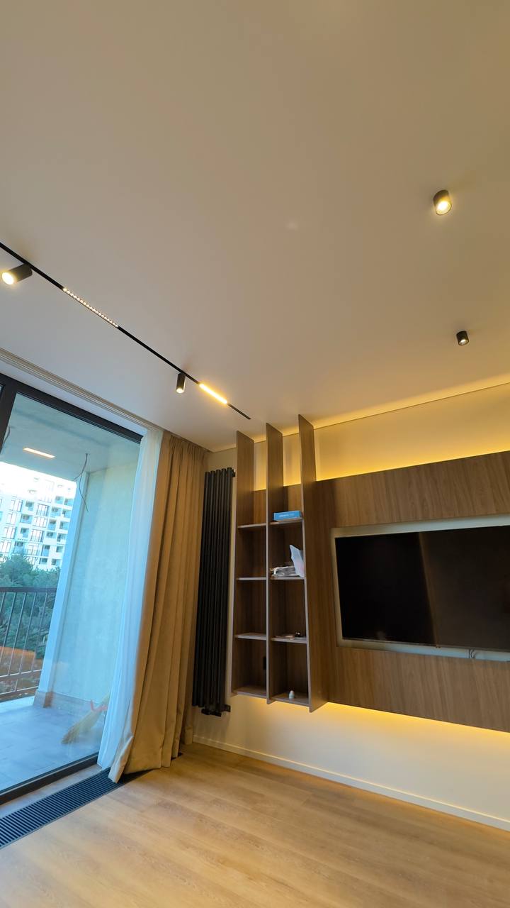 Натяжной потолок SimFlex — Крым